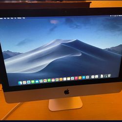 Apple iMac w/ 1TB Solid State Drive