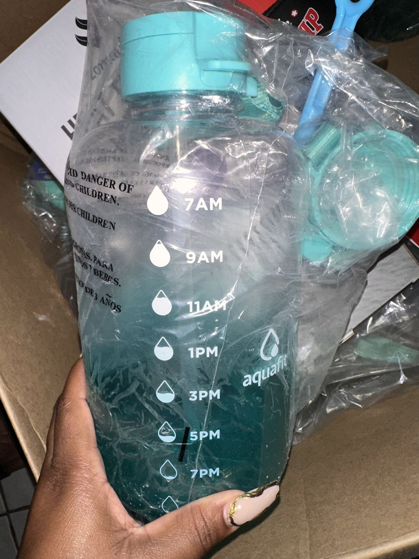 Water Bottle