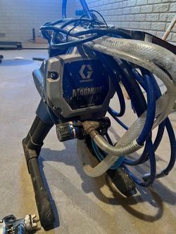 Graco Magnum 5 paint sprayer