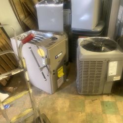 Furnace Water Heater Air Conditioning Systems 