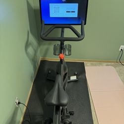 Peloton Bike Plus