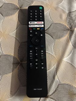 New Remote Control for Sony Bravia smart TVs ( Beyution RMF-TX520U )