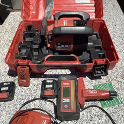 HILTI SPINING LASER PR3-HVSG