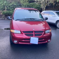 1999 Dodge Caravan