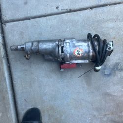 Black & Decker 2 Speed Coring Drill 