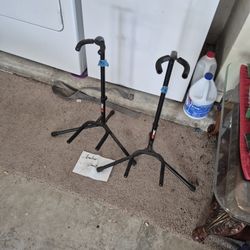 Guitar Stands.