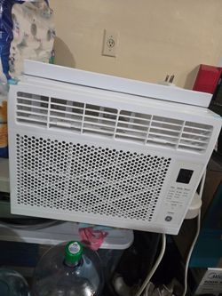 GE window AC