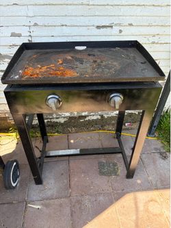 Black stone griddle