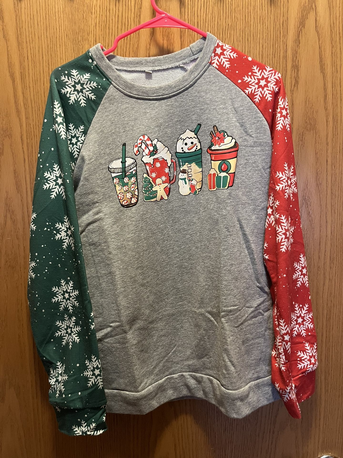 Holiday Sweater (L)