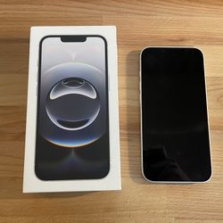 Brand New Unlocked iPhone 16e 128GB White