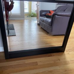 Hanging Wall Mirror
