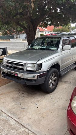 2000 4Runner