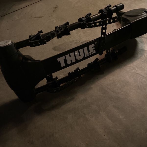 thule sweden bike rack 4 bikes