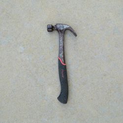 Plumb Solid Steel Anti-Shock Hammer 
