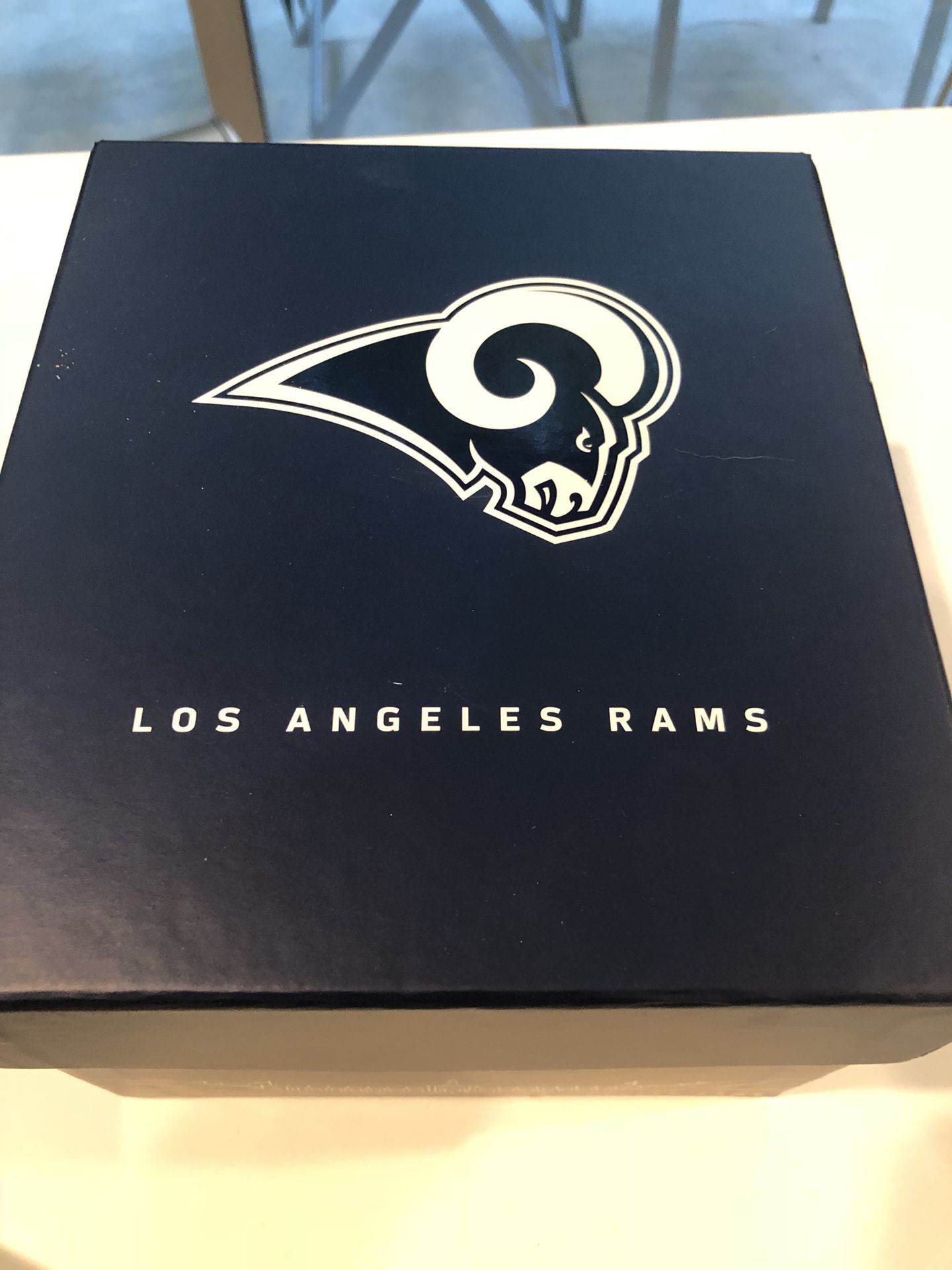 rams won t sell tickets