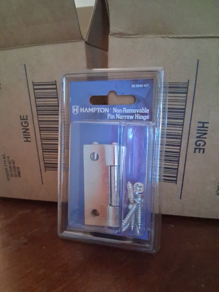 Hinges