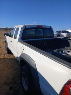 2015 Toyota Tacoma Parts Only