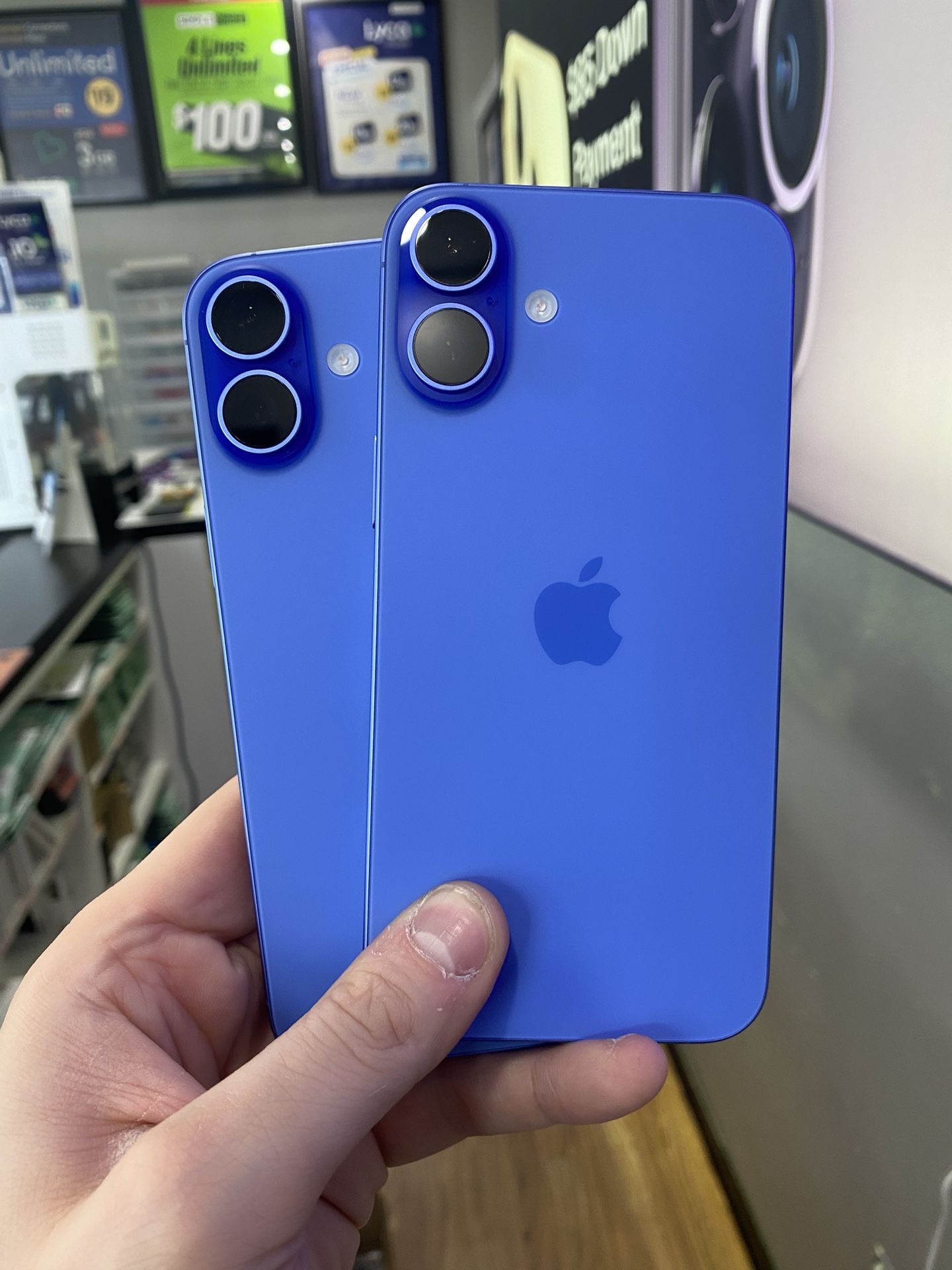 Unlocked iPhone 16 128GB