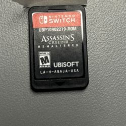 Assassins Creed Remastered