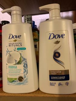 🌺  Dove Conditioner 🌺