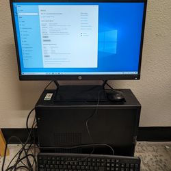 Desktop PC 