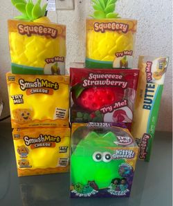 Squishies