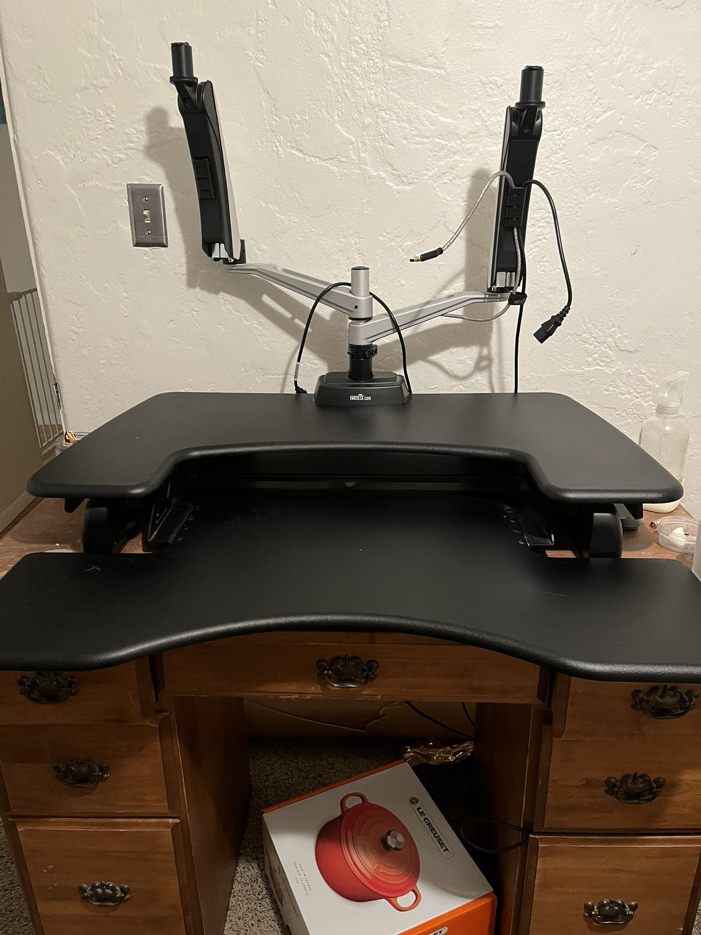 Standing Desk Converter Varidesk