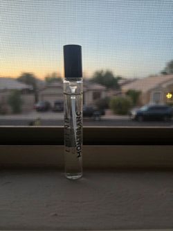 Legend Montblanc cologne travel bottle