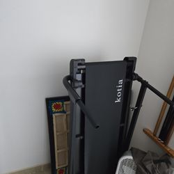 Treadmill in perfect condition