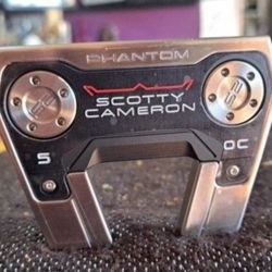Scotty Cameron Putter 