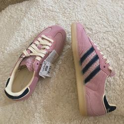 Adidas samba notitle pink