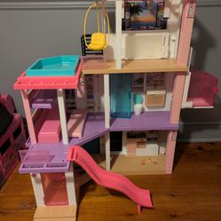 Barbie Lot