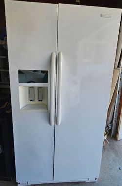 Kitchenaid refrigerator
