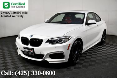 2016 BMW 2 Series