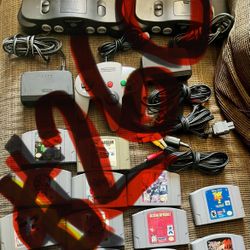 Nintendo 64 
