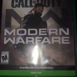 Call of Duty Modern Warfare 