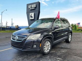 2009 Volkswagen Tiguan
