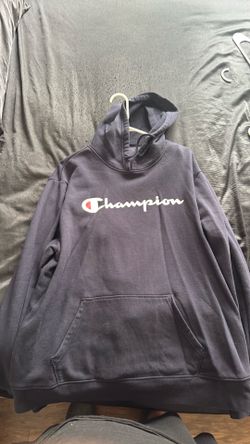 Champion Track Suit Navy Blue