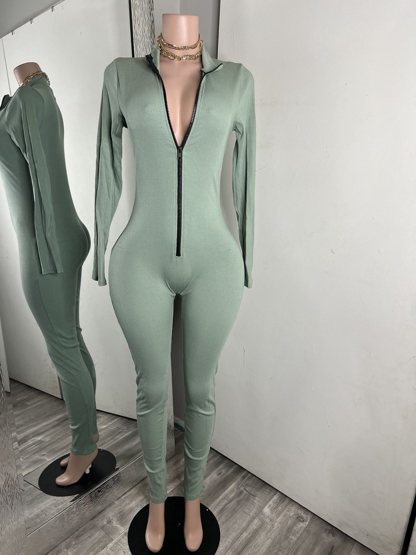 Jumpsuit Size Large Fashion Nova