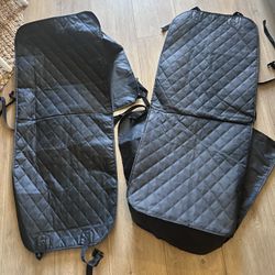 Black Car Seat Covers