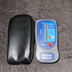 Supco M500 Megohmmeter 