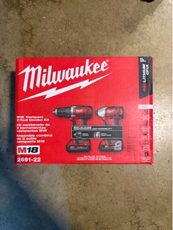 Milwaukee 2-Tool