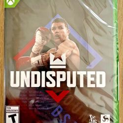 Undisputed Boxing Game 