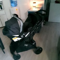 Baby Stroller & Car Seat 