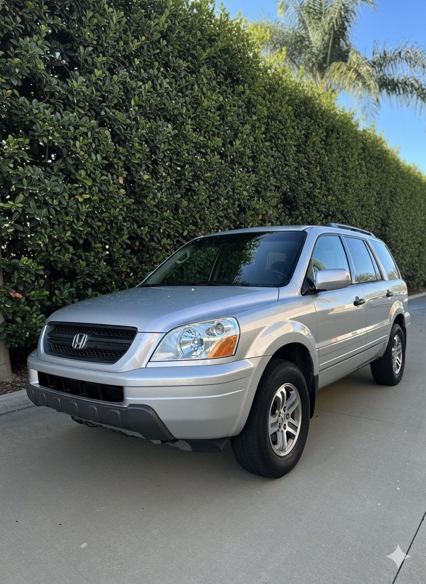 2004 Honda Pilot