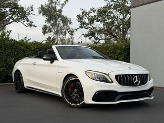 2020 Mercedes-Benz AMG C 63