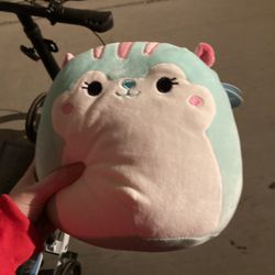 Squishmallow Chipmunk