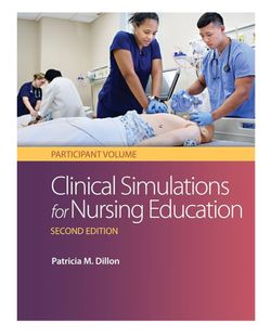 Clinical Simulations for Nursing Education: Participant Volume