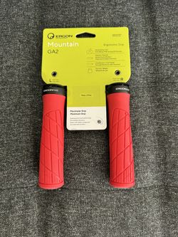ERGON Mountain Bike Grips GA2