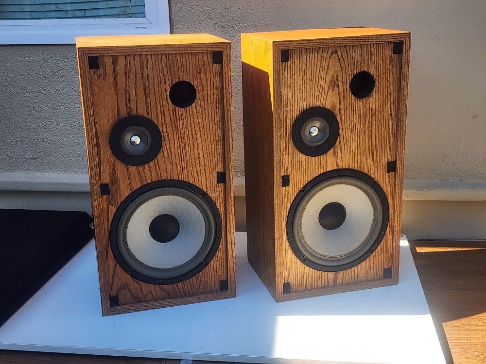 Altec Lansing Home Stereo Speakers